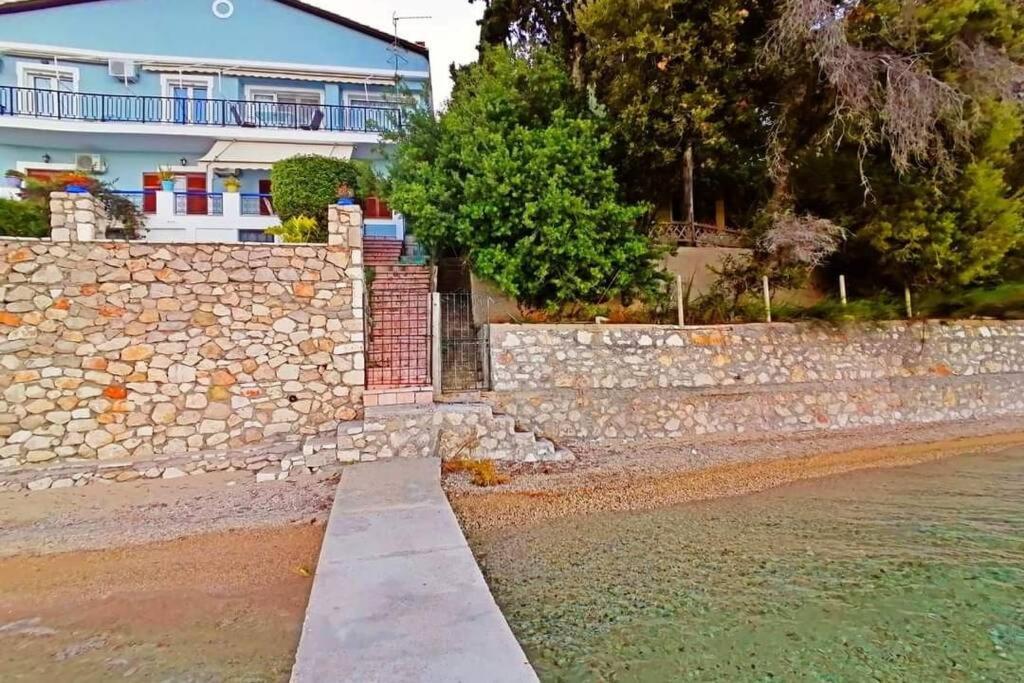 Villa Violeta Lefkada Nydri Ngoại thất bức ảnh