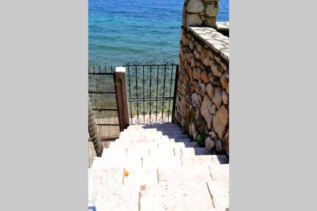 Villa Violeta Lefkada Nydri Ngoại thất bức ảnh