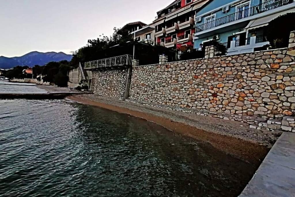 Villa Violeta Lefkada Nydri Ngoại thất bức ảnh