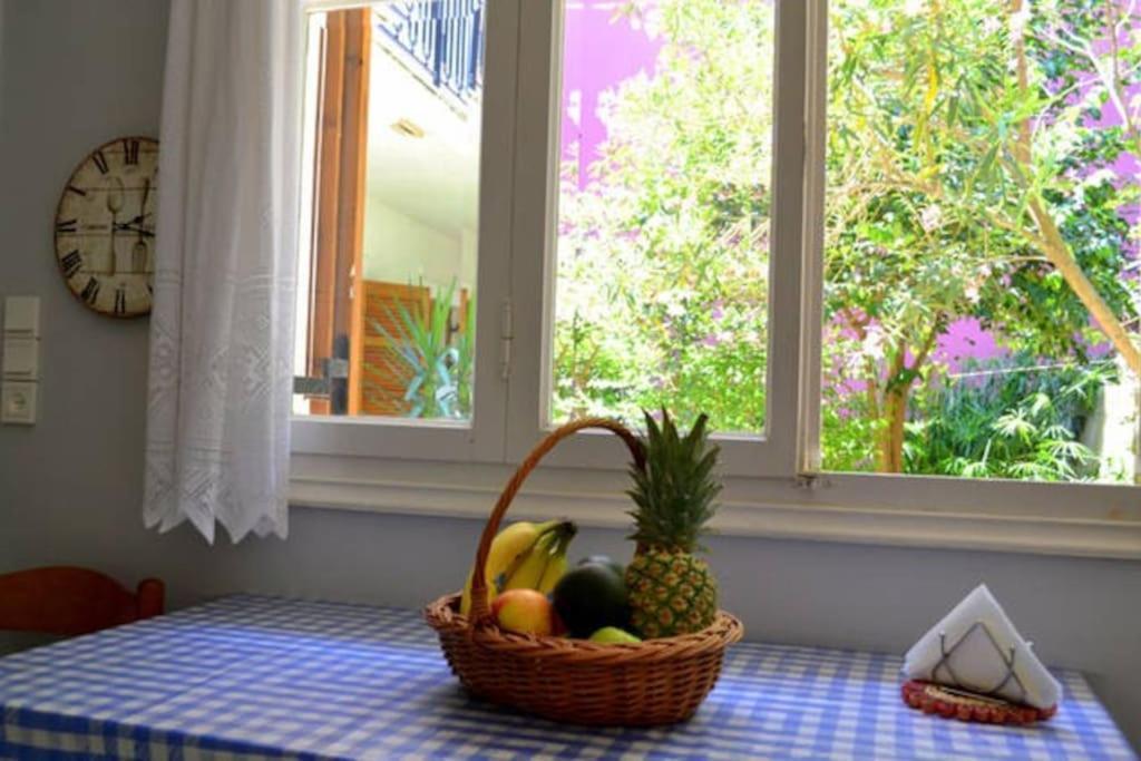 Villa Violeta Lefkada Nydri Ngoại thất bức ảnh