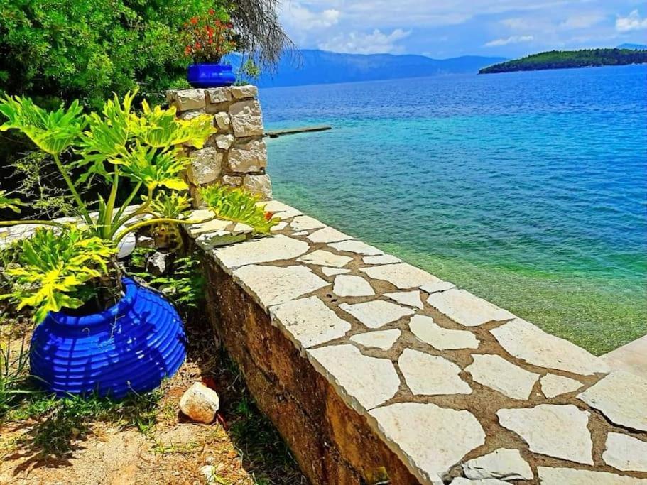 Villa Violeta Lefkada Nydri Ngoại thất bức ảnh