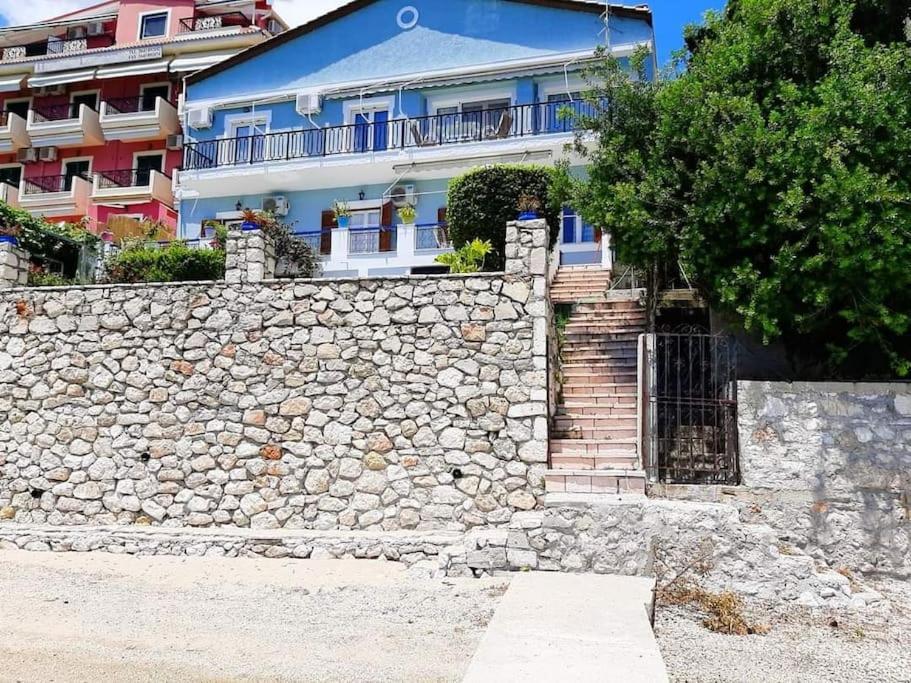 Villa Violeta Lefkada Nydri Ngoại thất bức ảnh