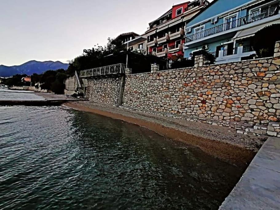 Villa Violeta Lefkada Nydri Ngoại thất bức ảnh