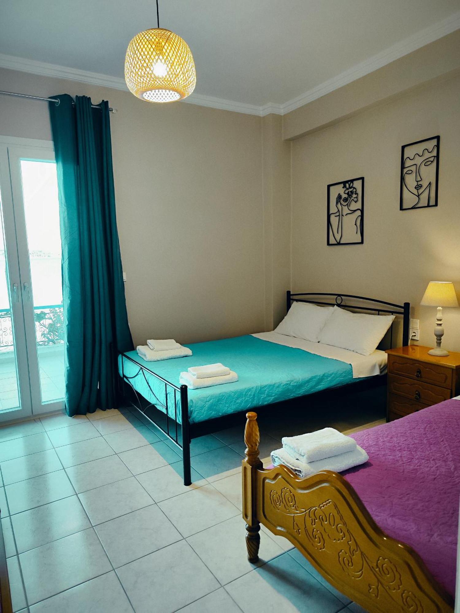 Villa Violeta Lefkada Nydri Ngoại thất bức ảnh