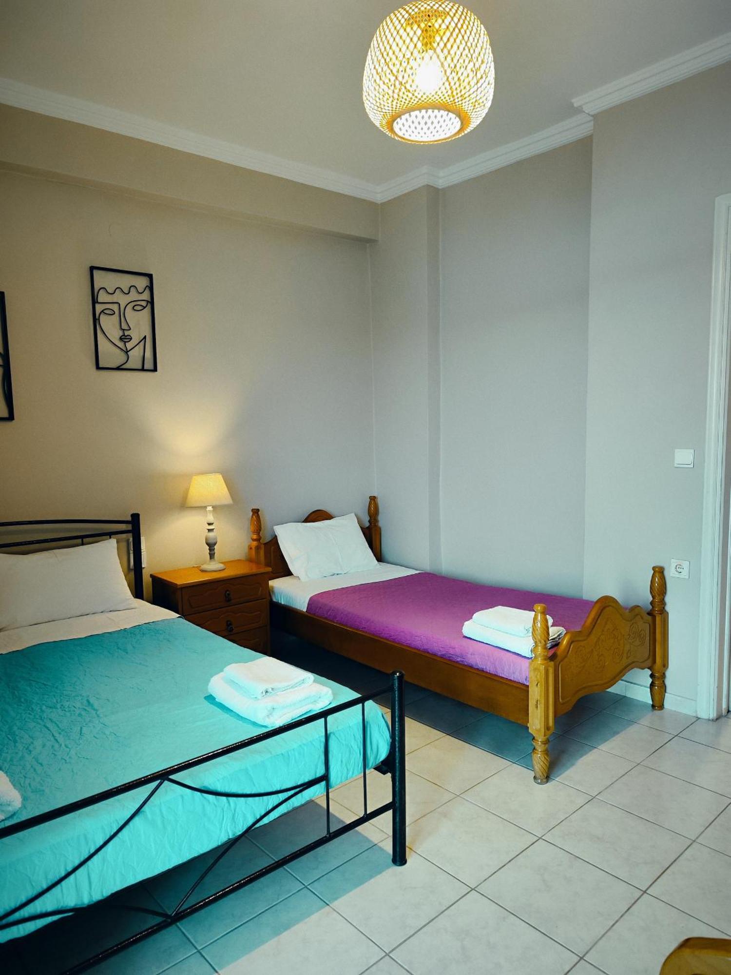 Villa Violeta Lefkada Nydri Ngoại thất bức ảnh