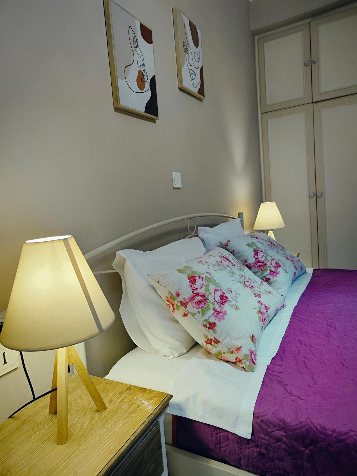 Villa Violeta Lefkada Nydri Ngoại thất bức ảnh