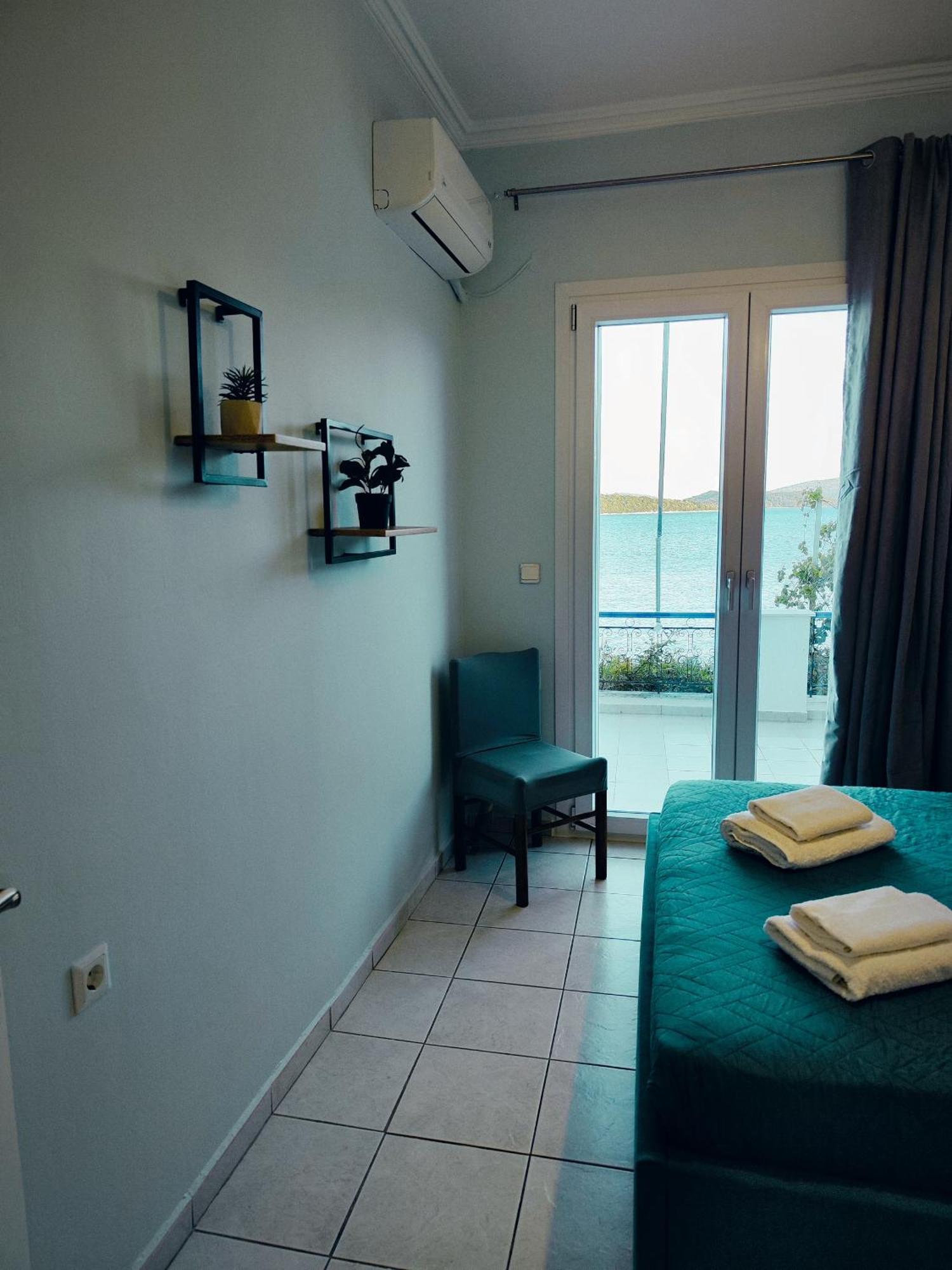 Villa Violeta Lefkada Nydri Ngoại thất bức ảnh
