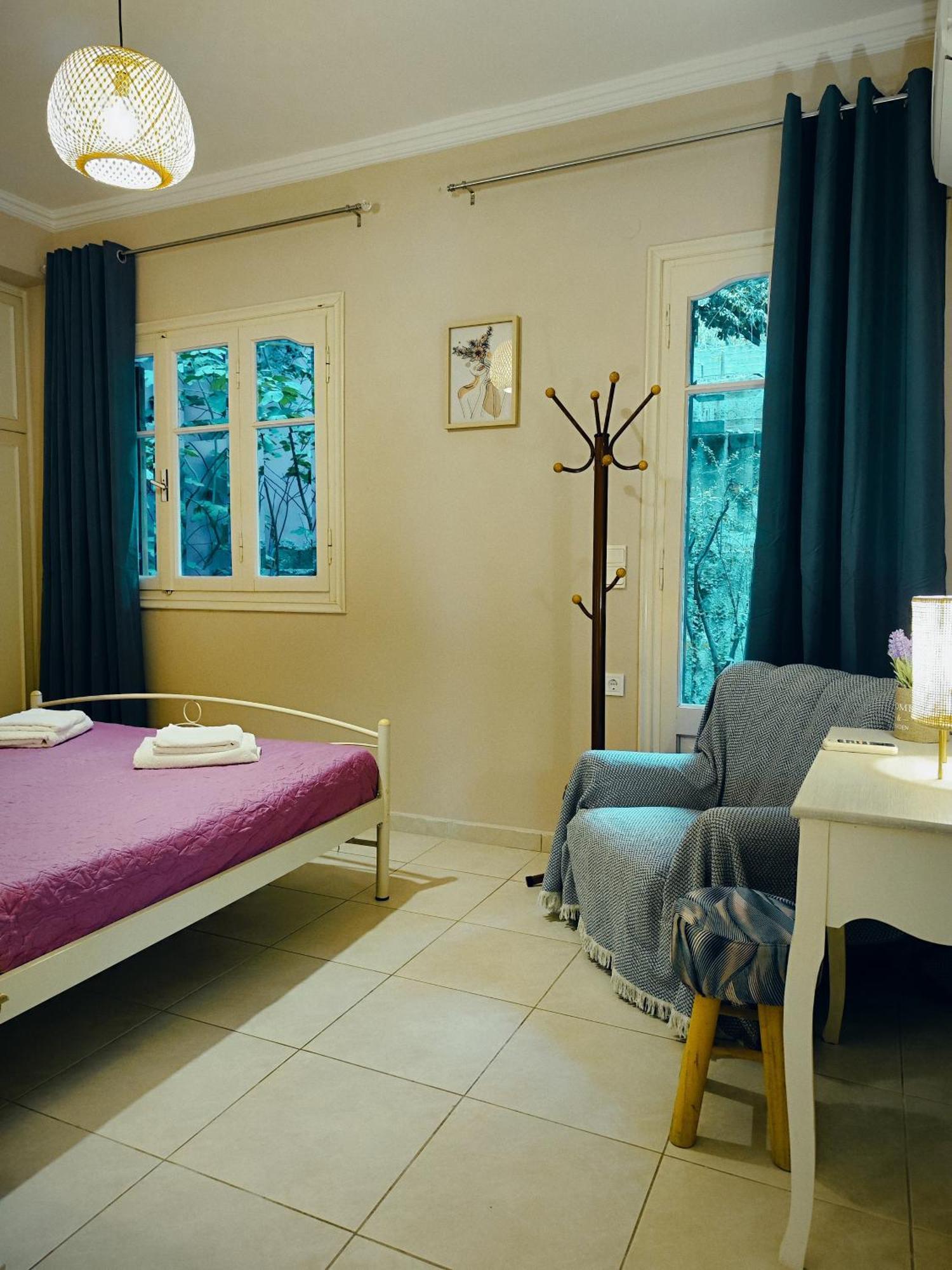 Villa Violeta Lefkada Nydri Ngoại thất bức ảnh