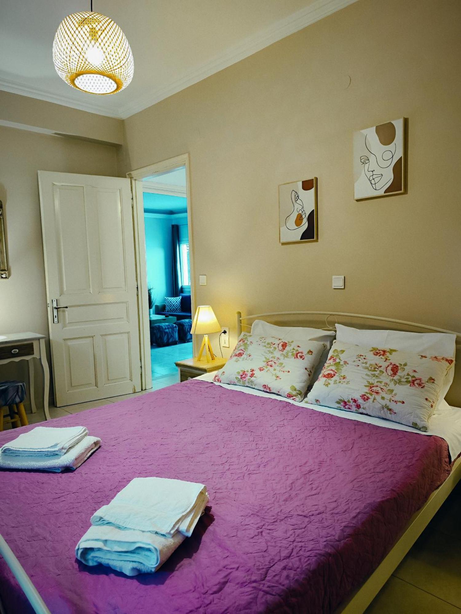 Villa Violeta Lefkada Nydri Ngoại thất bức ảnh